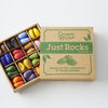 Just Rocks in a Box from Crayon Rocks®
